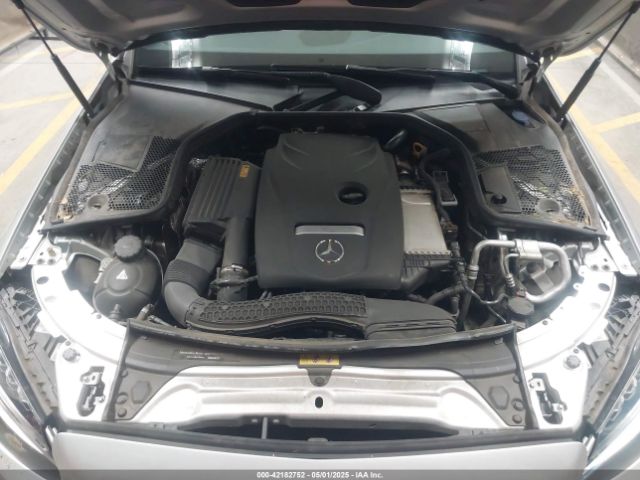 55SWF4KBXJU255125 Mercedes-Benz C 300 4matic