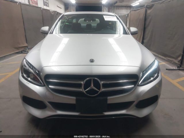 55SWF4KBXJU255125 Mercedes-Benz C 300 4matic