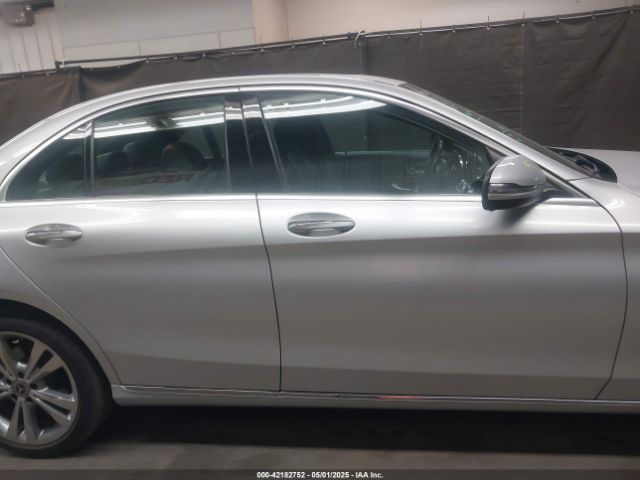55SWF4KBXJU255125 Mercedes-Benz C 300 4matic