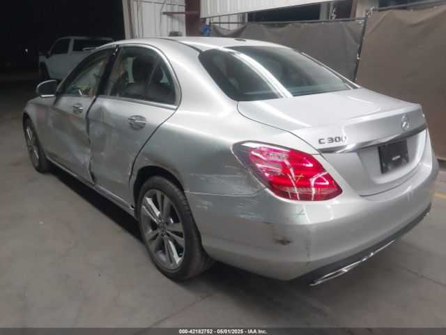 55SWF4KBXJU255125 Mercedes-Benz C 300 4matic