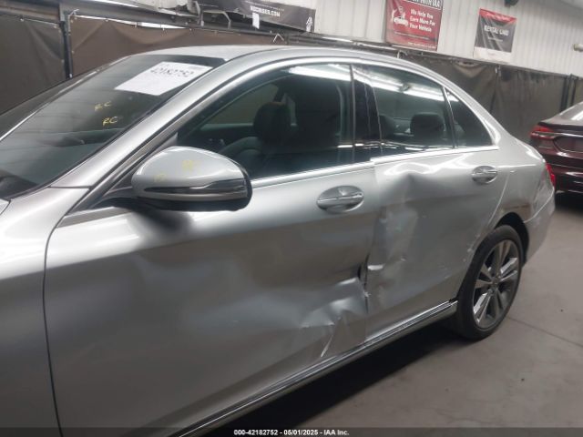 55SWF4KBXJU255125 Mercedes-Benz C 300 4matic