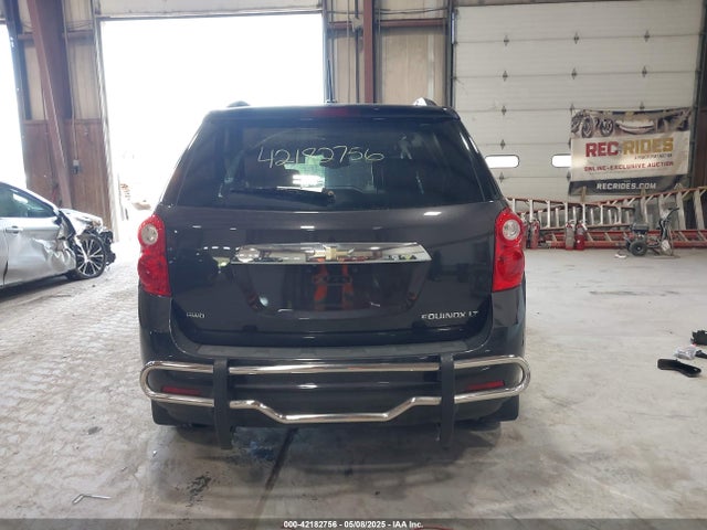 Chevrolet Equinox 2lt 2015 1GNFLGEK2FZ123671 Image 17