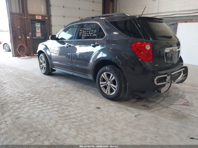 Chevrolet Equinox 2lt 2015 1GNFLGEK2FZ123671 Image 3