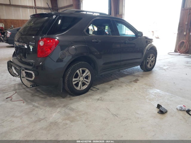 Chevrolet Equinox 2lt 2015 1GNFLGEK2FZ123671 Image 4