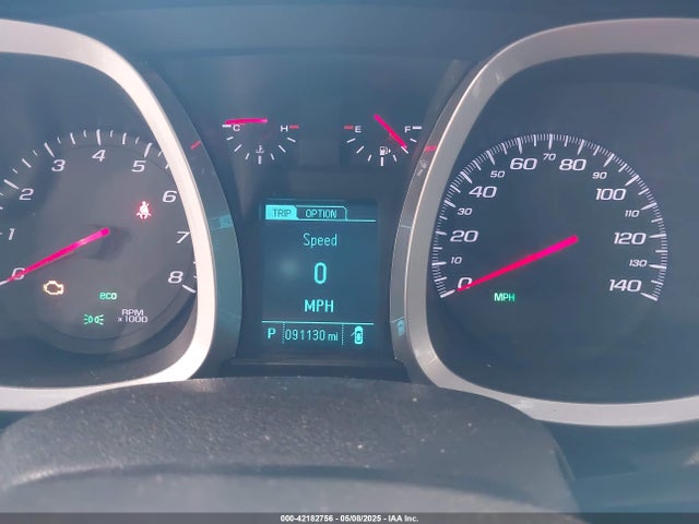 Chevrolet Equinox 2lt 2015 1GNFLGEK2FZ123671 Image 7