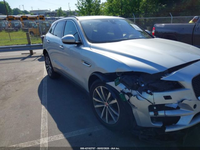 2018 JAGUAR F-PACE SADCK2EV7JA252495