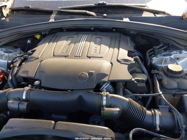 2018 JAGUAR F-PACE SADCK2EV7JA252495 Photo 9