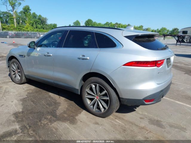 2018 JAGUAR F-PACE SADCK2EV7JA252495 Photo 2