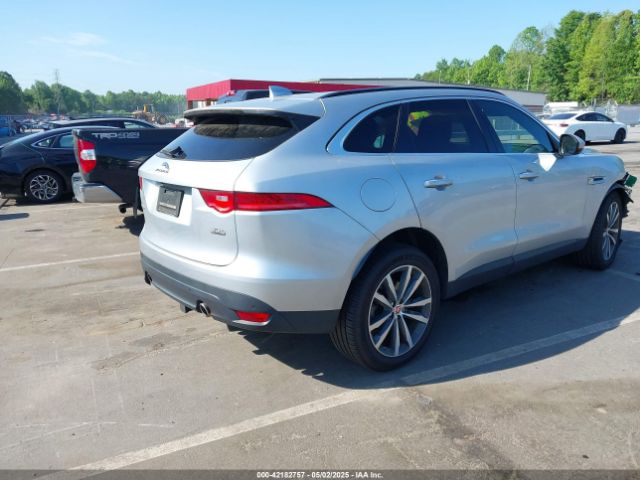 2018 JAGUAR F-PACE SADCK2EV7JA252495 Photo 3