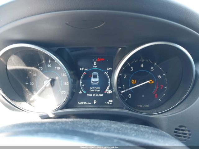 2018 JAGUAR F-PACE SADCK2EV7JA252495 Photo 6