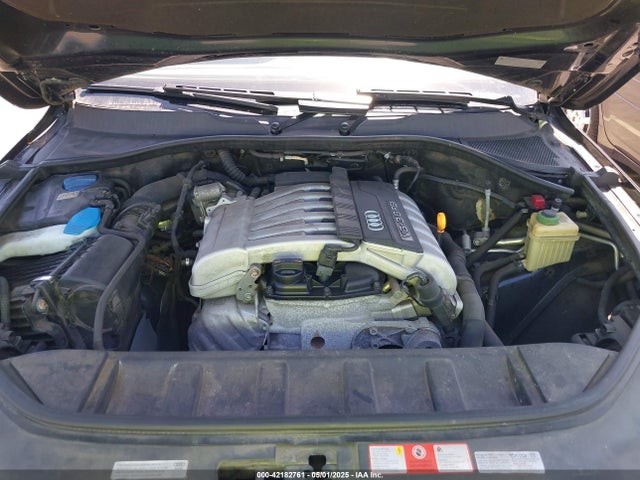 2007 AUDI Q7 WA1BY74L97D090020 Photo 9