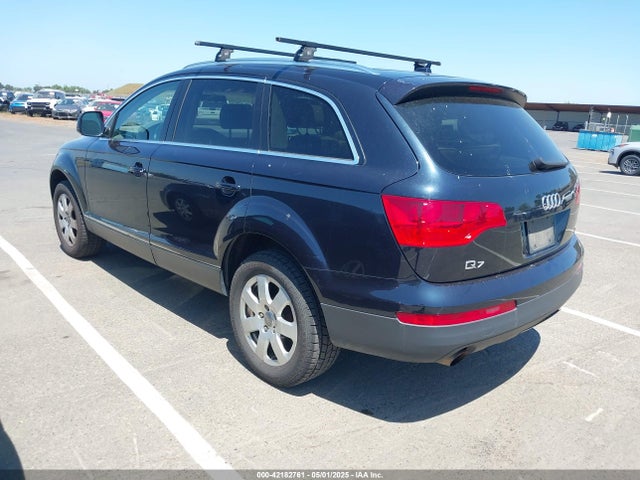 2007 AUDI Q7 WA1BY74L97D090020 Photo 2