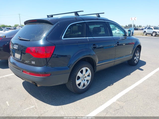 2007 AUDI Q7 WA1BY74L97D090020 Photo 3