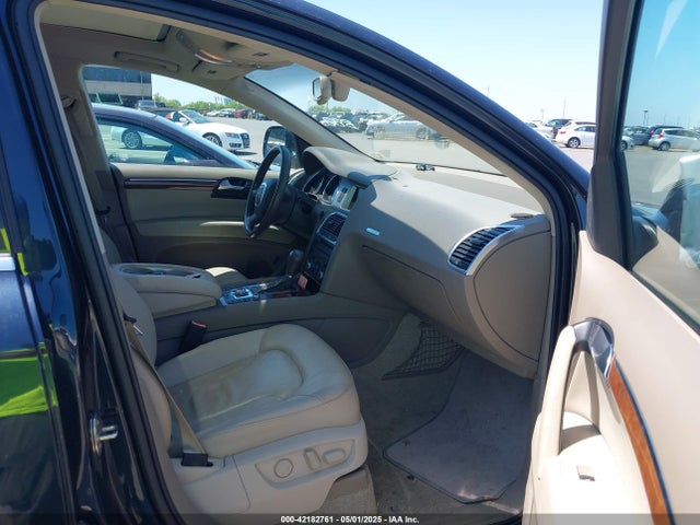 2007 AUDI Q7 WA1BY74L97D090020 Photo 4