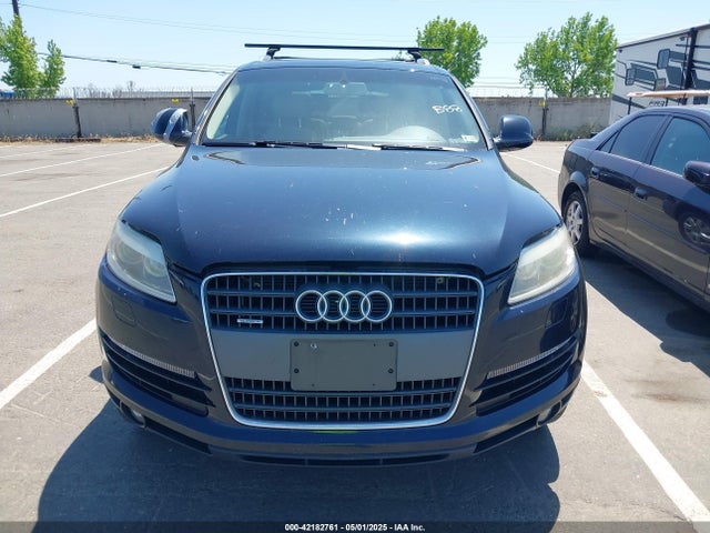 2007 AUDI Q7 WA1BY74L97D090020 Photo 5