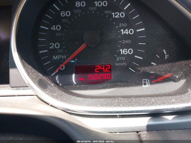 2007 AUDI Q7 WA1BY74L97D090020 Photo 6
