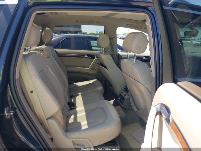 2007 AUDI Q7 WA1BY74L97D090020 Photo 7