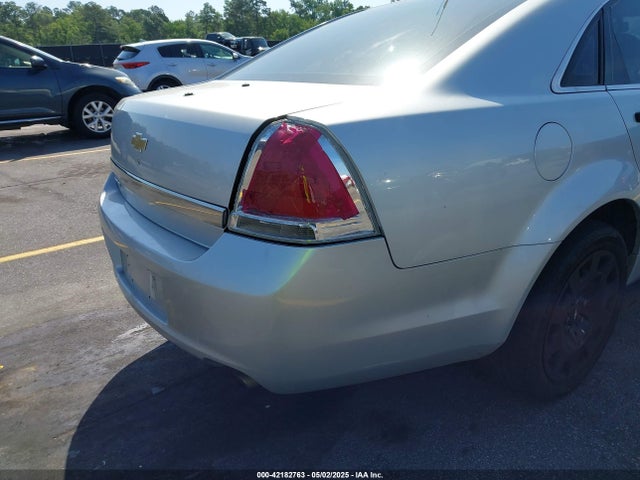 6G3NS5R31EL959765 Chevrolet Caprice Police
