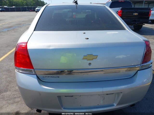 6G3NS5R31EL959765 Chevrolet Caprice Police