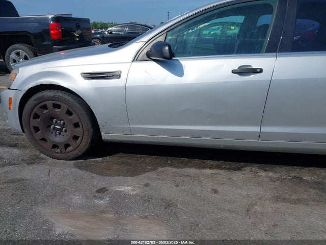6G3NS5R31EL959765 Chevrolet Caprice Police