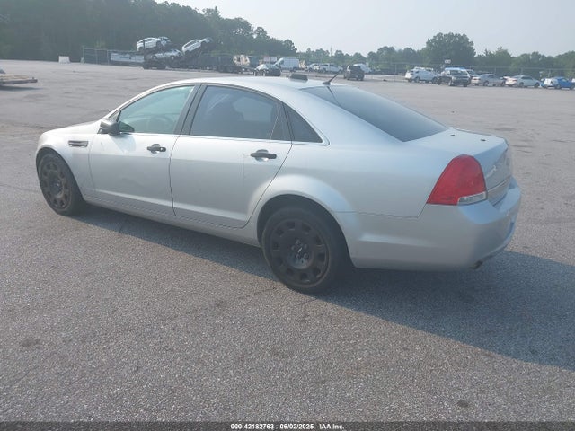 6G3NS5R31EL959765 Chevrolet Caprice Police