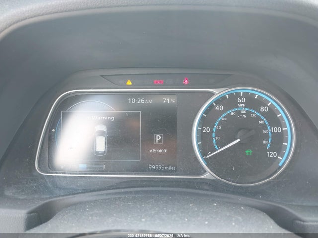 1N4AZ1CP9KC305660 Nissan 2019