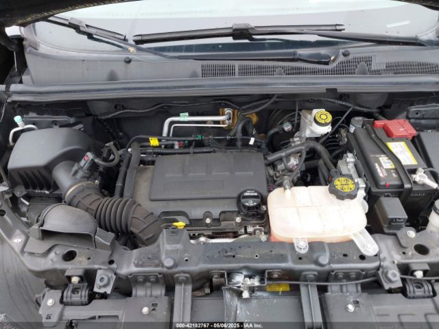 KL7CJKSB6LB324435 Chevrolet Trax Fwd Ls
