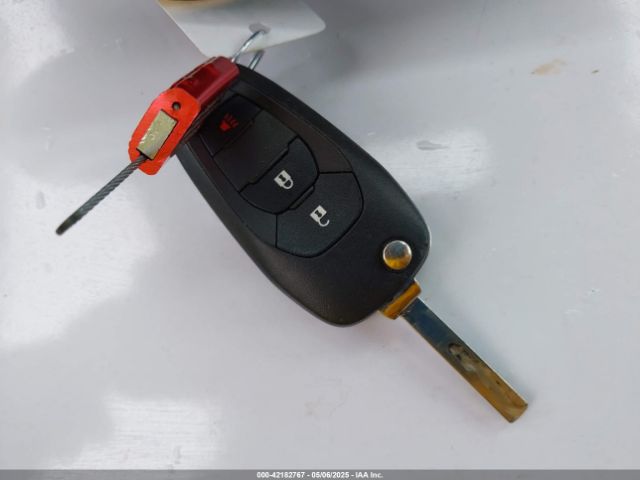 KL7CJKSB6LB324435 Chevrolet Trax Fwd Ls