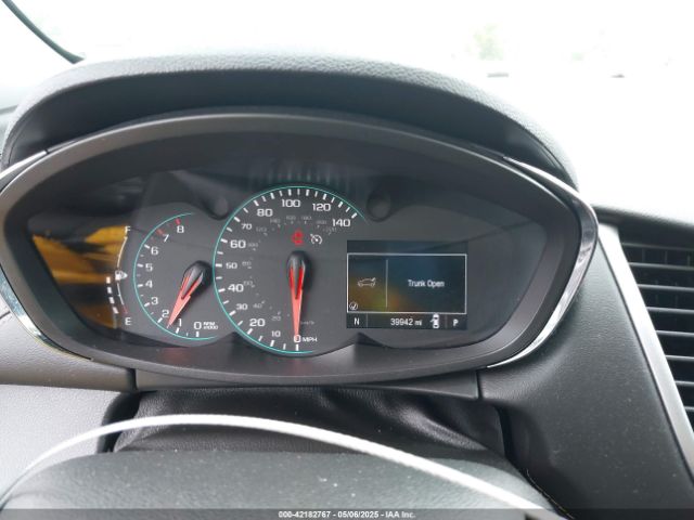 KL7CJKSB6LB324435 Chevrolet Trax Fwd Ls