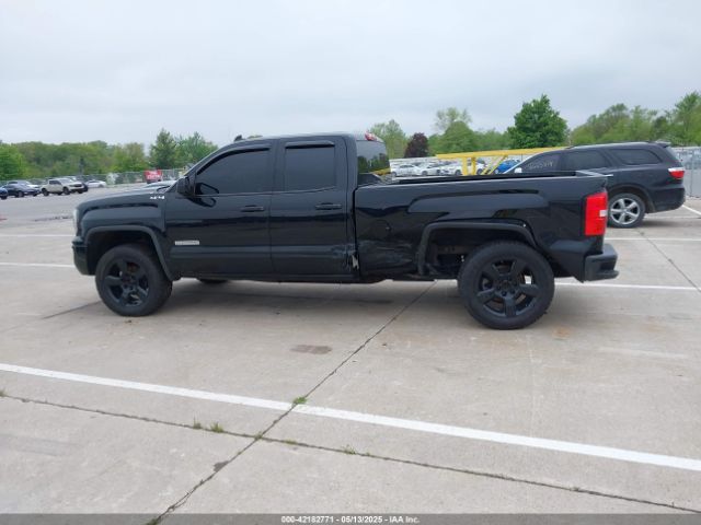 1GTV2LEC2JZ133053 GMC SIERRA 1500