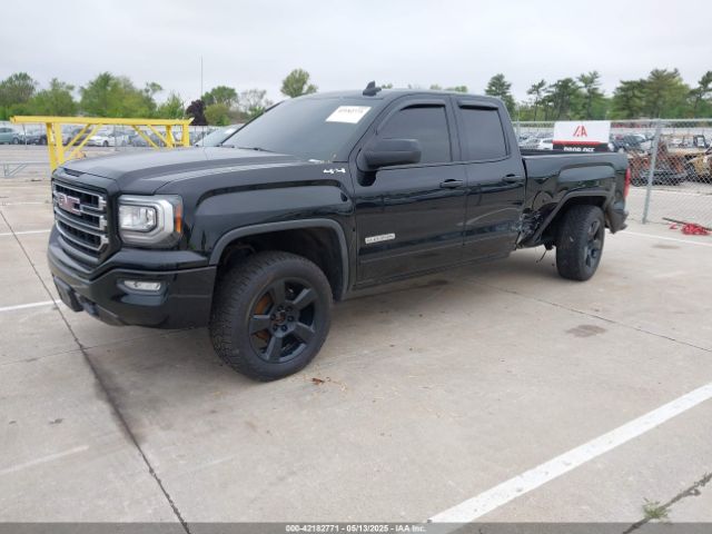 1GTV2LEC2JZ133053 GMC SIERRA 1500