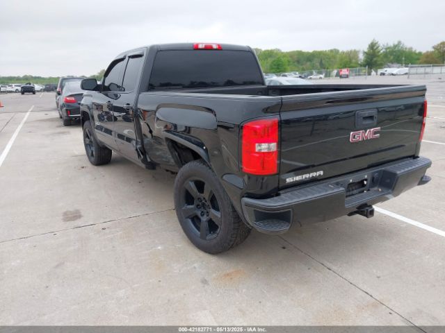1GTV2LEC2JZ133053 GMC SIERRA 1500
