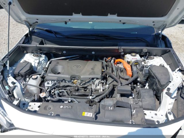 4T3E6RFV9MU040817 Toyota Rav4 Hybrid Xse