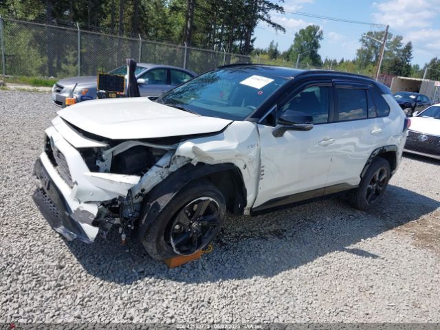 4T3E6RFV9MU040817 Toyota Rav4 Hybrid Xse