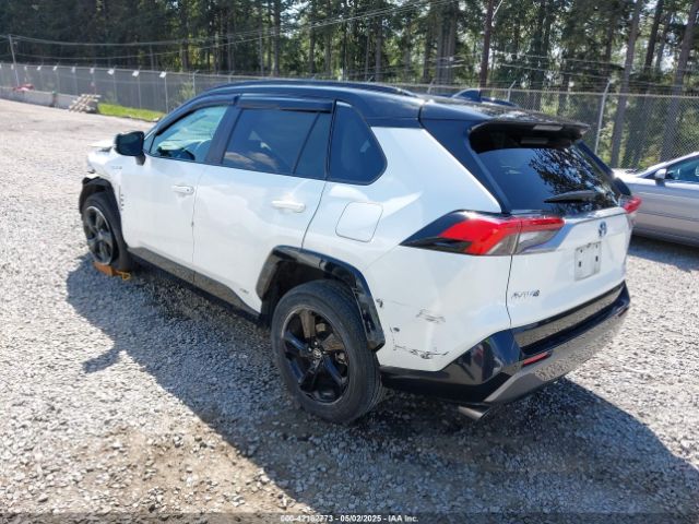 4T3E6RFV9MU040817 Toyota Rav4 Hybrid Xse
