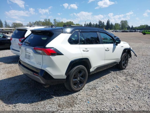4T3E6RFV9MU040817 Toyota Rav4 Hybrid Xse