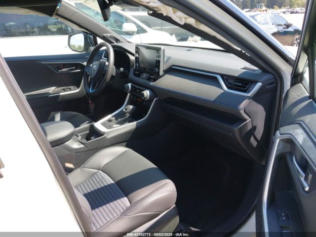 4T3E6RFV9MU040817 Toyota Rav4 Hybrid Xse