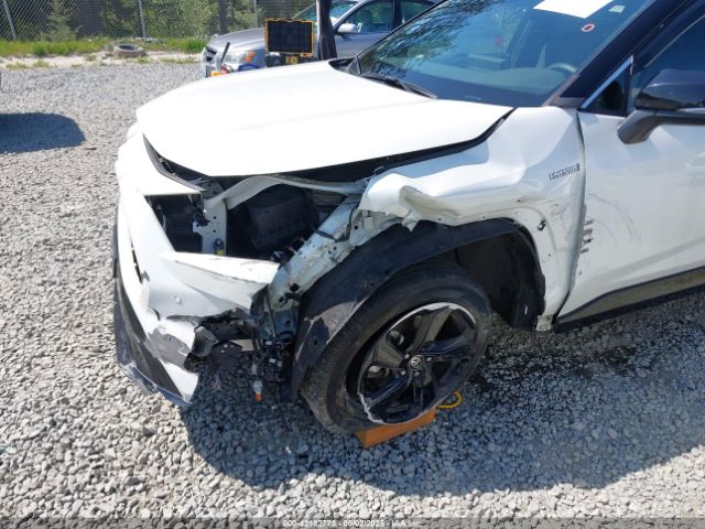 4T3E6RFV9MU040817 Toyota Rav4 Hybrid Xse