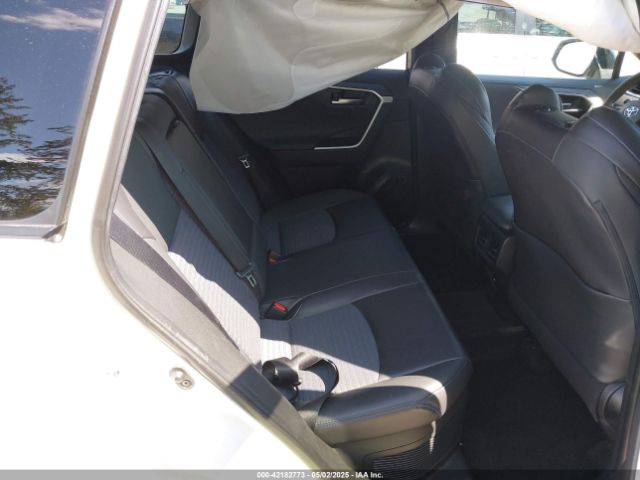 4T3E6RFV9MU040817 Toyota Rav4 Hybrid Xse