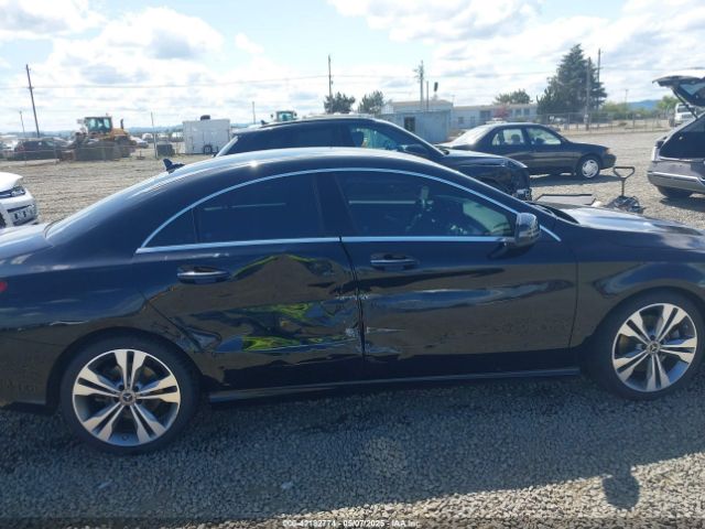 WDDSJ4GB4KN725228 Mercedes-Benz CLA 250 4MATIC