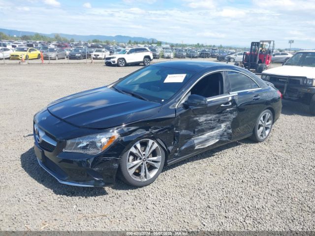 WDDSJ4GB4KN725228 Mercedes-Benz CLA 250 4MATIC