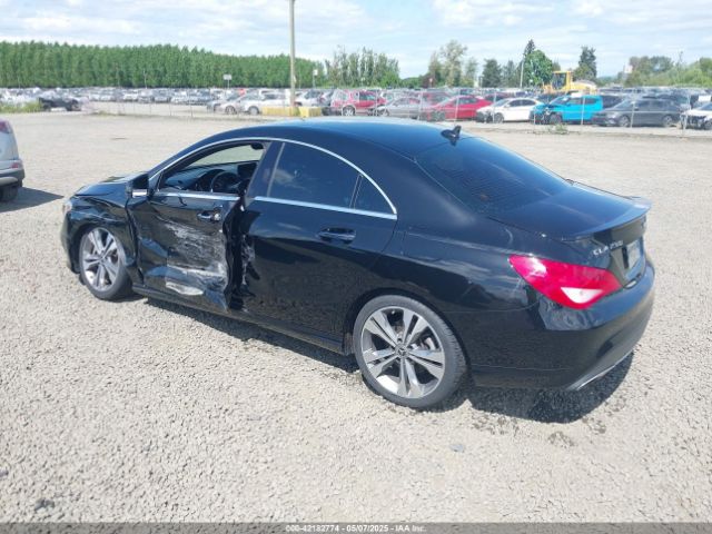 WDDSJ4GB4KN725228 Mercedes-Benz CLA 250 4MATIC