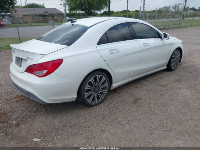2018 MERCEDES-BENZ CLA 250 WDDSJ4GB0JN675250 Photo 3