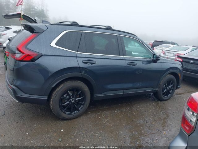 5J6RS6H83SL037005 Honda Cr-v Hybrid Sport-l