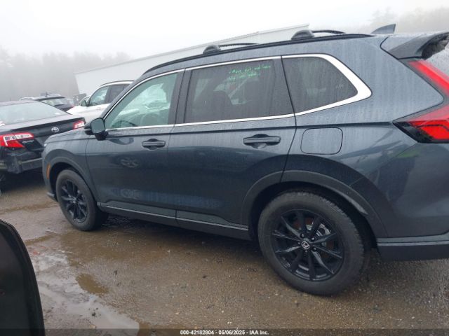 5J6RS6H83SL037005 Honda Cr-v Hybrid Sport-l