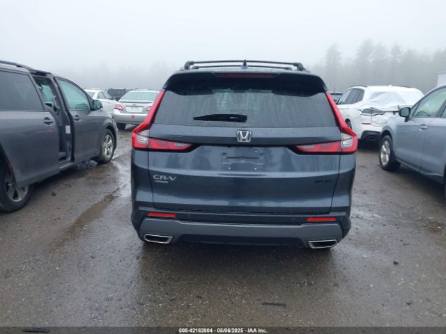 5J6RS6H83SL037005 Honda Cr-v Hybrid Sport-l