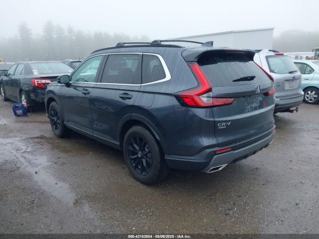 5J6RS6H83SL037005 Honda Cr-v Hybrid Sport-l