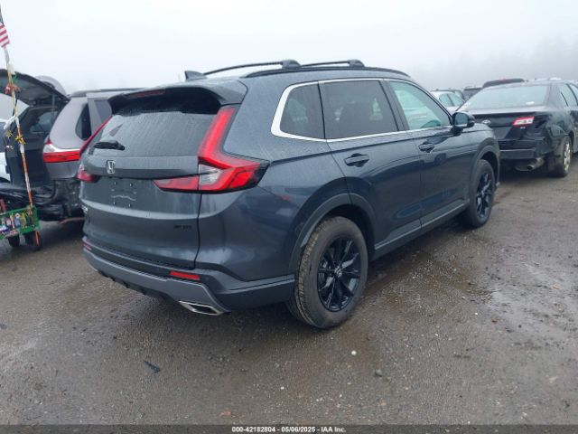 5J6RS6H83SL037005 Honda Cr-v Hybrid Sport-l
