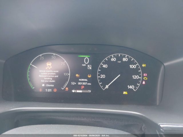 5J6RS6H83SL037005 Honda Cr-v Hybrid Sport-l