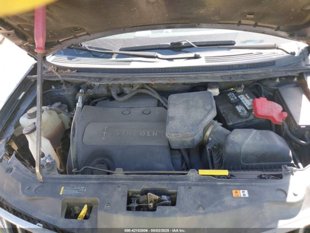 2LMDJ8JK7EBL18166 Lincoln MKX